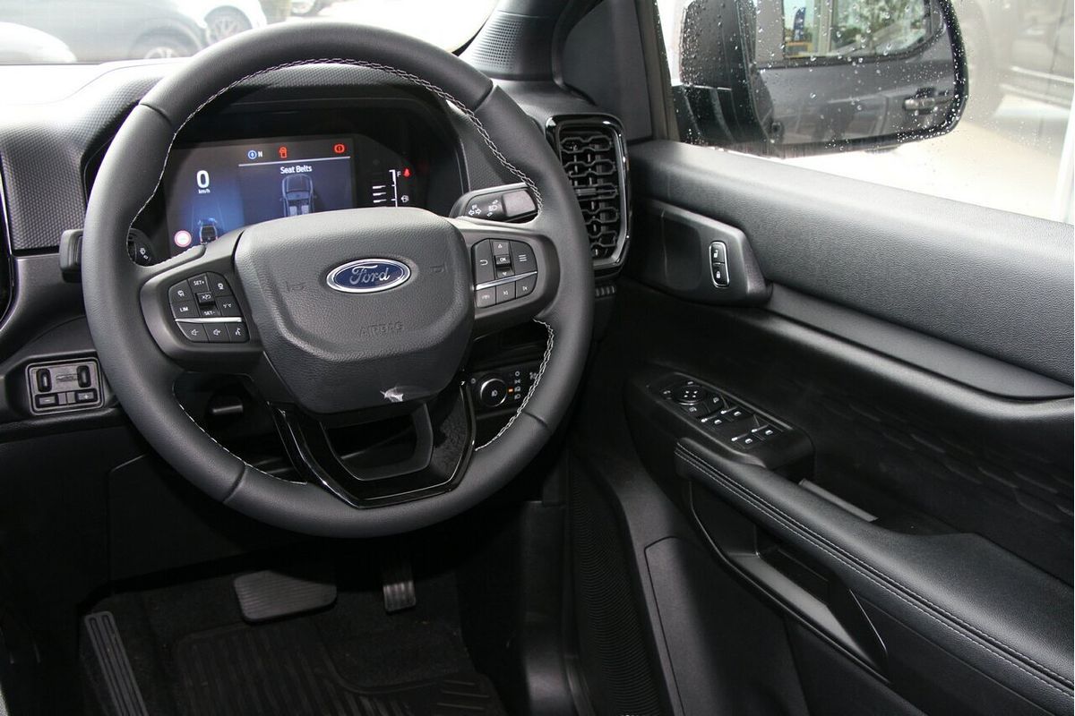 2024 Ford Ranger Tremor 4X4 2.0L