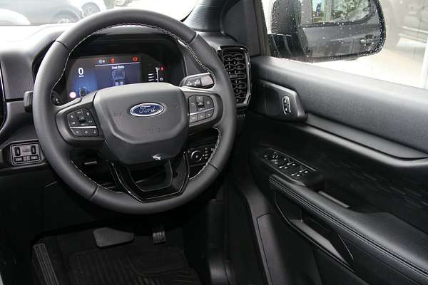 2024 Ford Ranger Tremor 4X4 2.0L