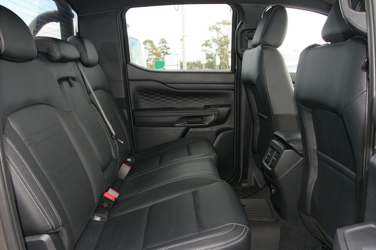 2024 Ford Ranger Tremor 4X4 2.0L