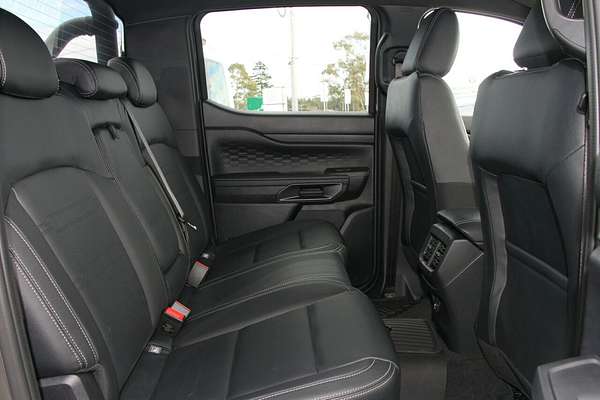2024 Ford Ranger Tremor 4X4 2.0L