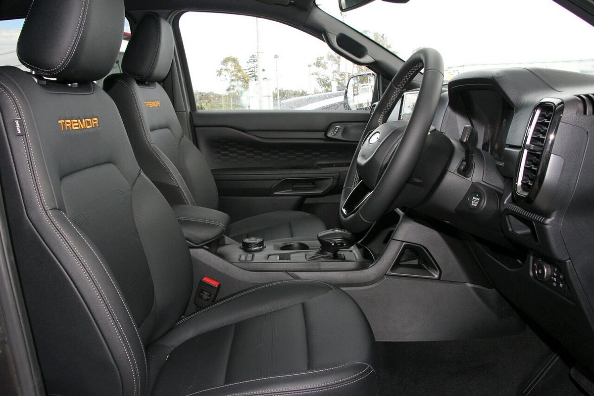 2024 Ford Ranger Tremor 4X4 2.0L