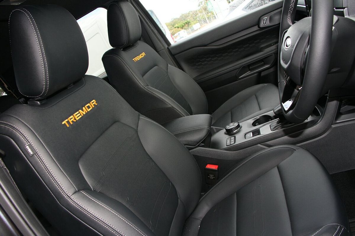 2024 Ford Ranger Tremor 4X4 2.0L