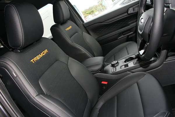 2024 Ford Ranger Tremor 4X4 2.0L
