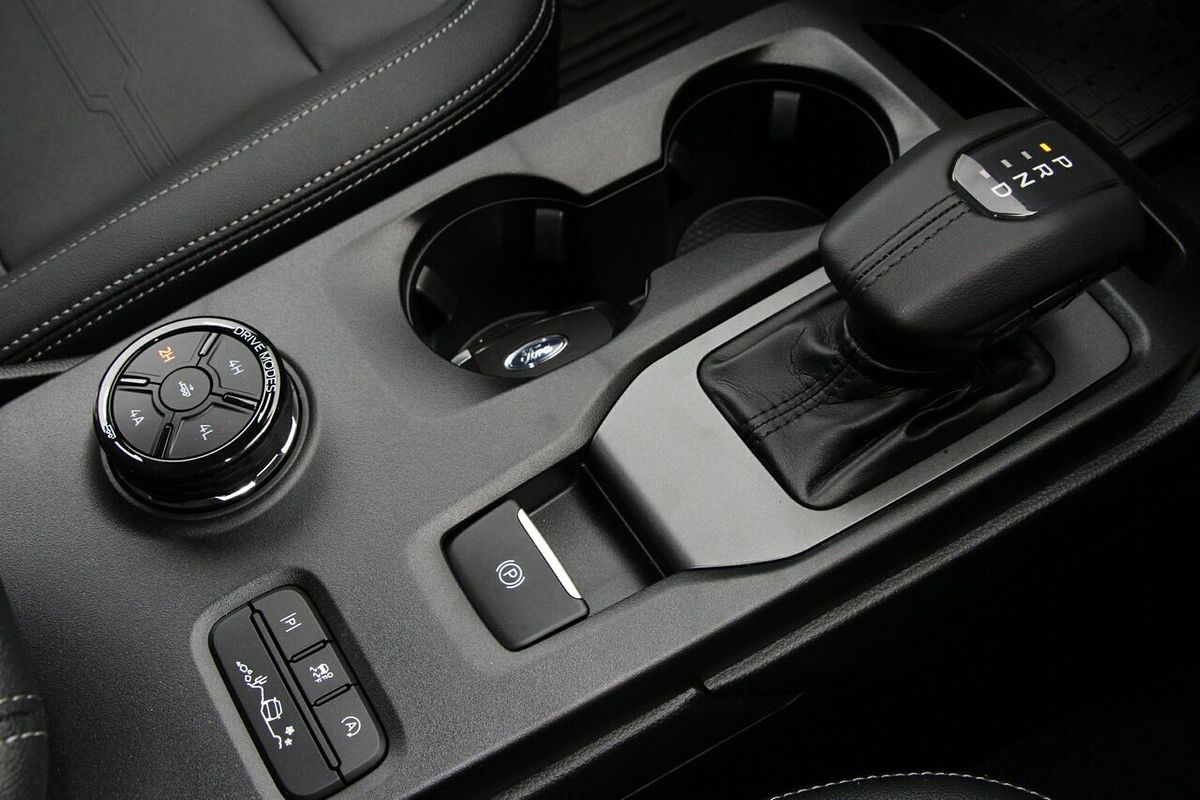 2024 Ford Ranger Tremor 4X4 2.0L