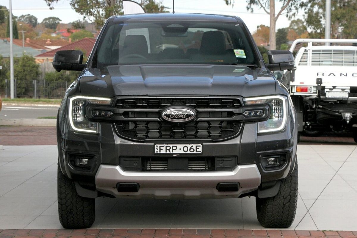2024 Ford Ranger Tremor 4X4 2.0L