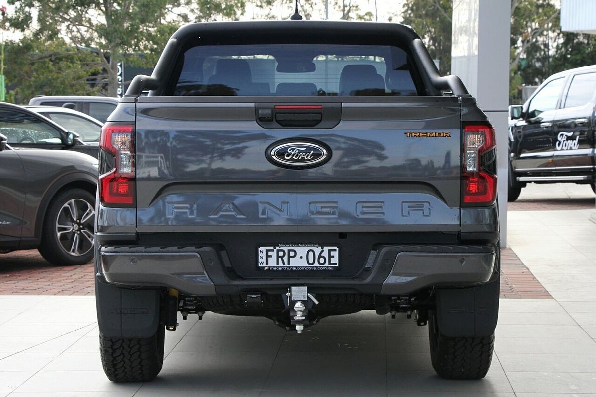 2024 Ford Ranger Tremor 4X4 2.0L