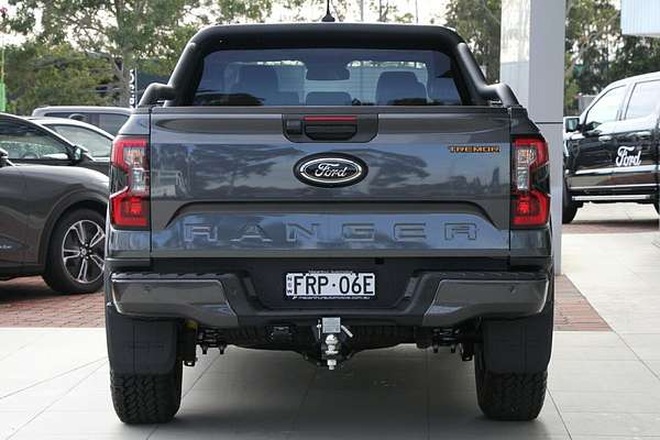 2024 Ford Ranger Tremor 4X4 2.0L