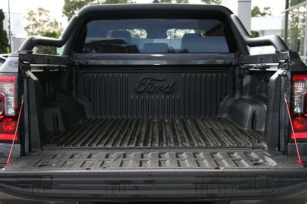 2024 Ford Ranger Tremor 4X4 2.0L