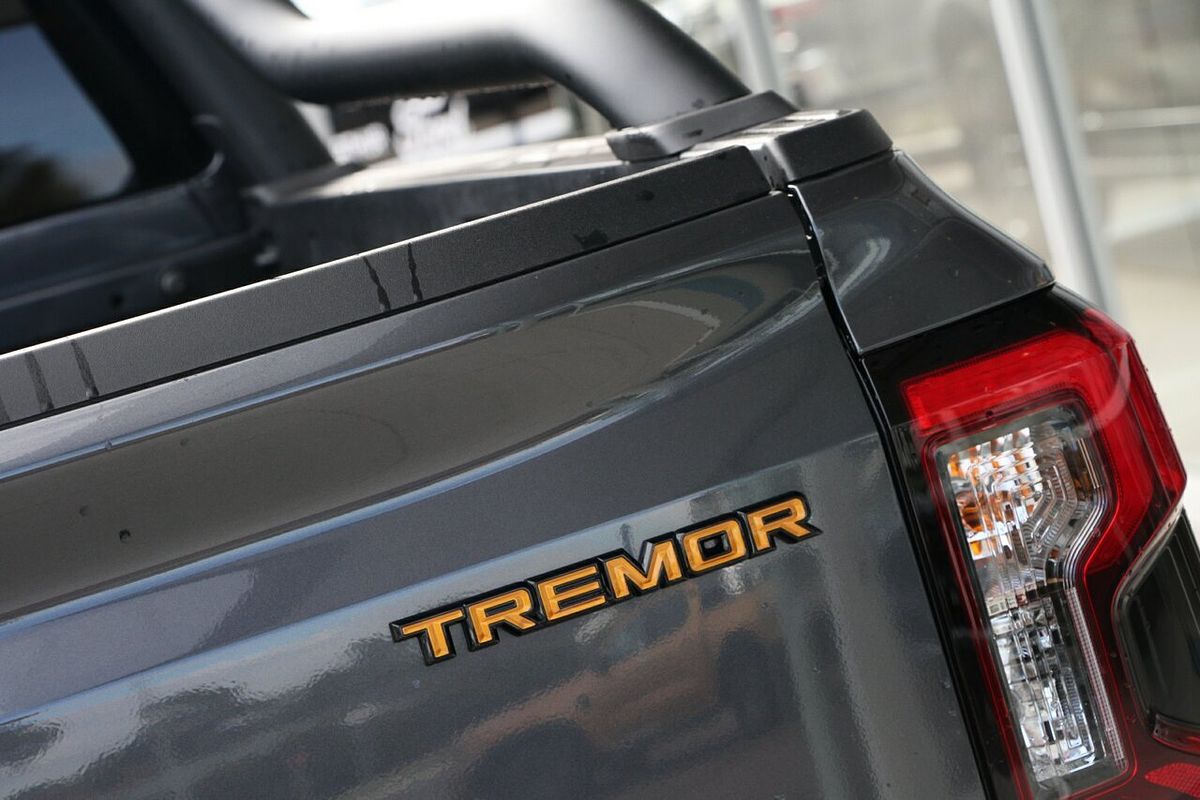 2024 Ford Ranger Tremor 4X4 2.0L