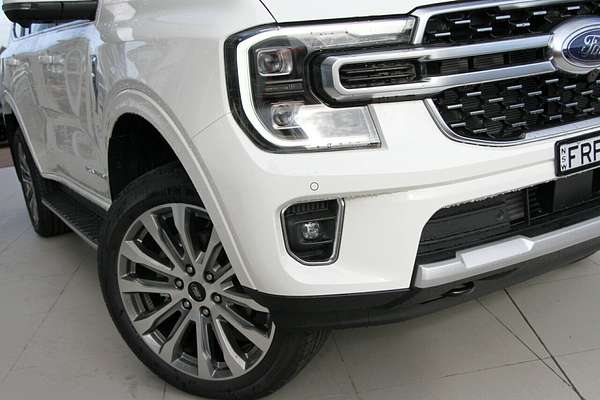 2025 Ford Everest Platinum 3.0L