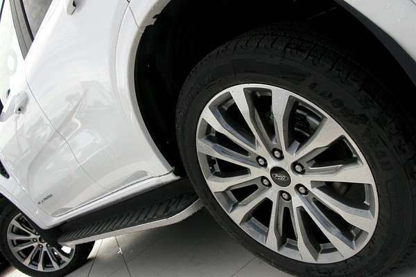 2025 Ford Everest Platinum 3.0L