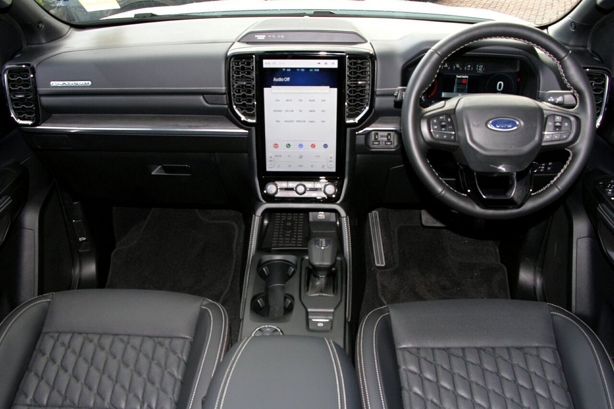 2025 Ford Everest Platinum 3.0L
