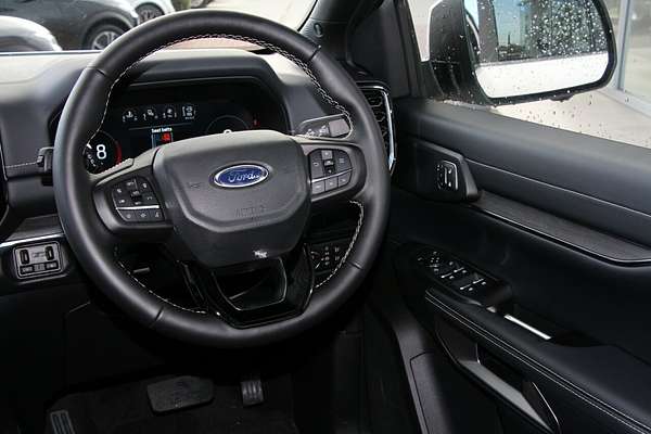 2025 Ford Everest Platinum 3.0L