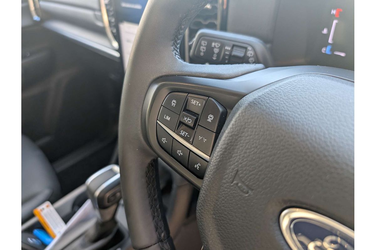 2024 Ford Everest Sport 2.0L