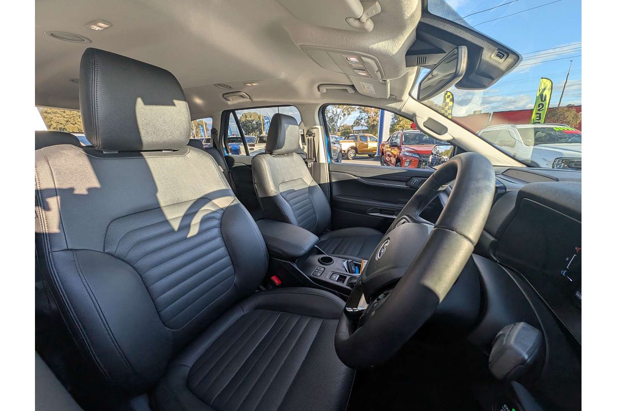 2024 Ford Everest Sport 2.0L