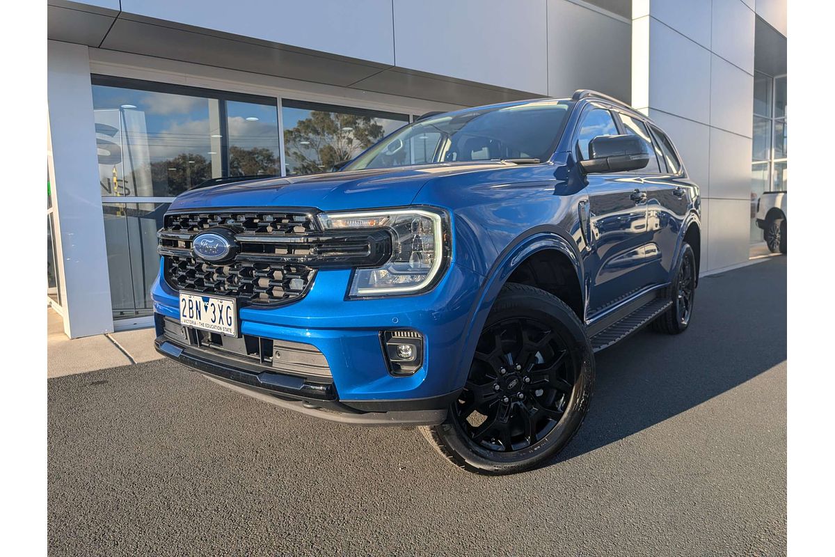 2024 Ford Everest Sport 2.0L