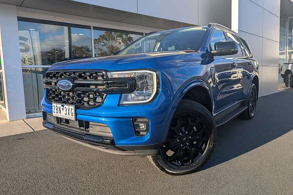 2024 Ford Everest Sport 2.0L