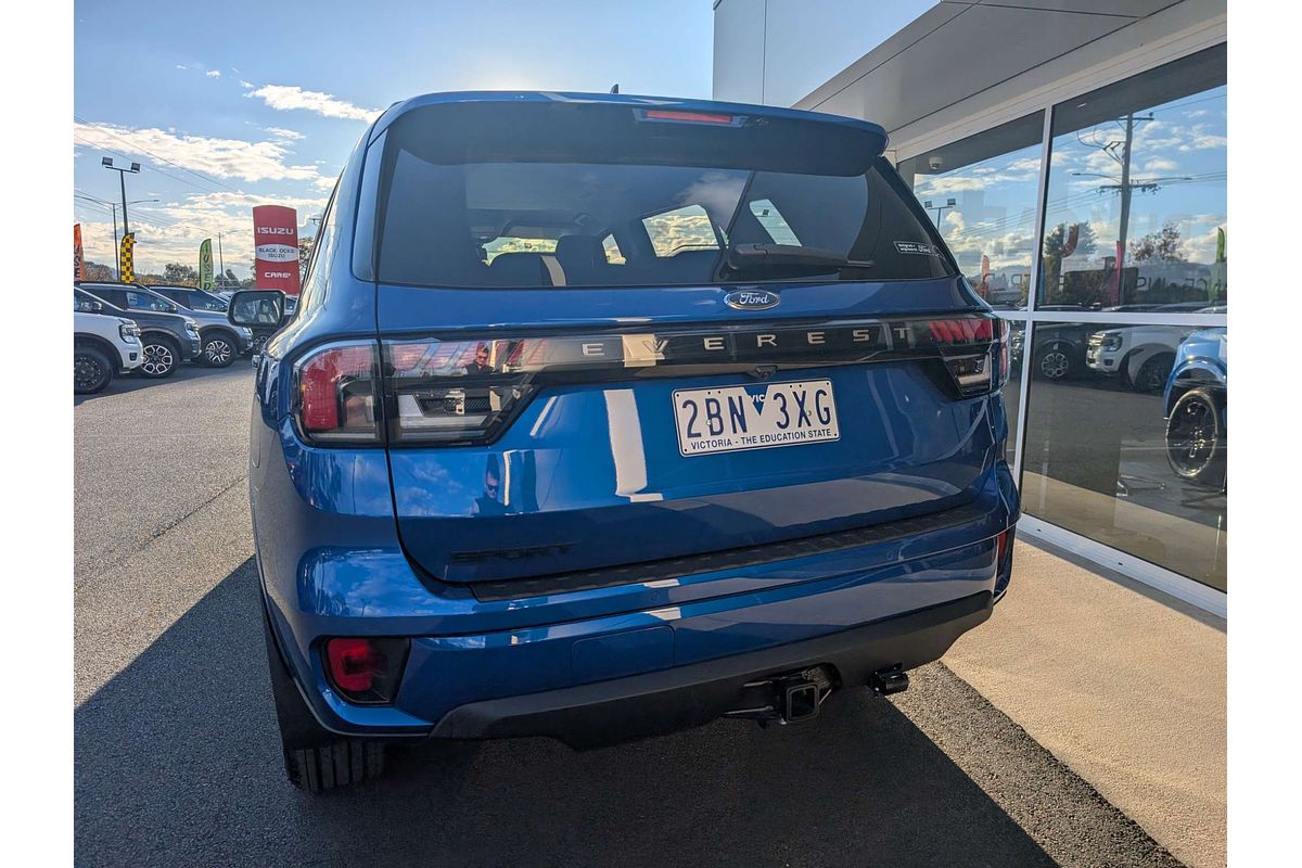 2024 Ford Everest Sport 2.0L
