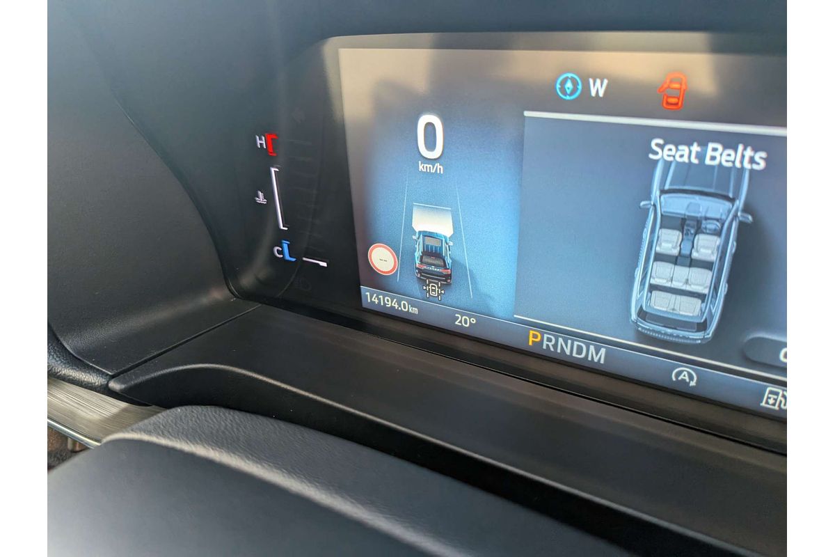2024 Ford Everest Sport 2.0L