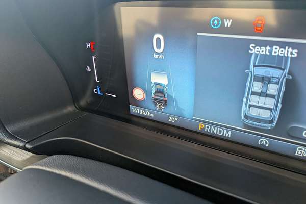 2024 Ford Everest Sport 2.0L