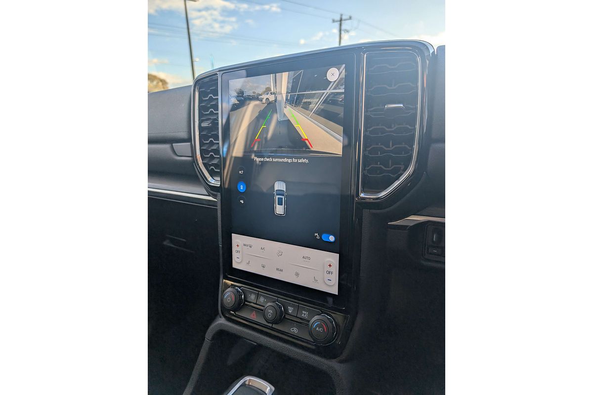 2024 Ford Everest Sport 2.0L
