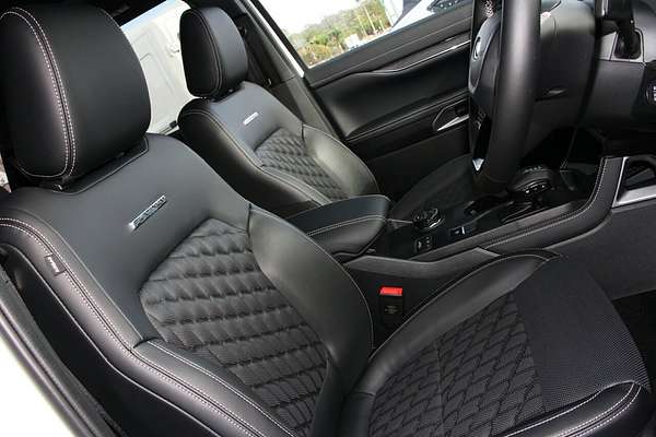2025 Ford Everest Platinum 3.0L