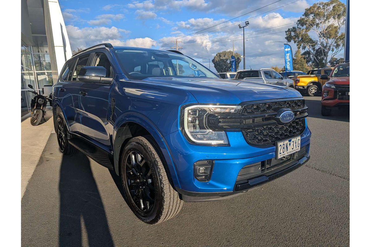 2024 Ford Everest Sport 2.0L