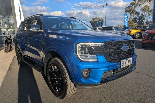 2024 Ford Everest Sport 2.0L