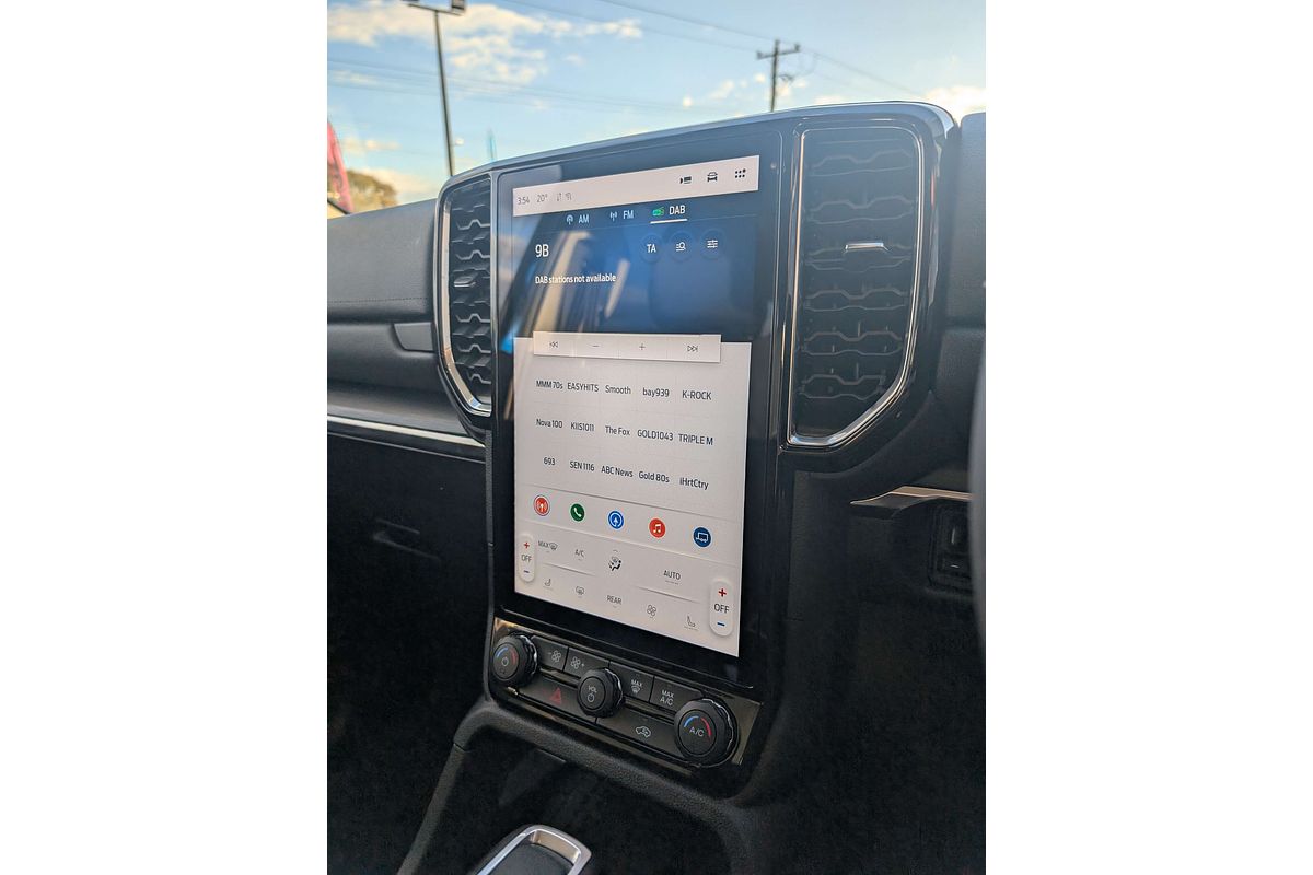 2024 Ford Everest Sport 2.0L