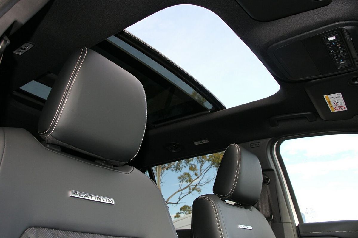 2025 Ford Everest Platinum 3.0L