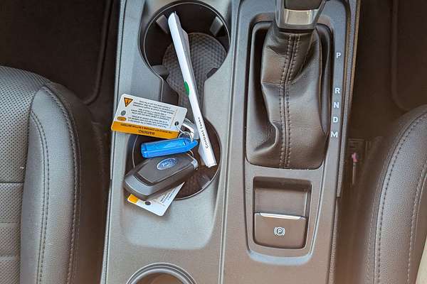 2024 Ford Everest Sport 2.0L