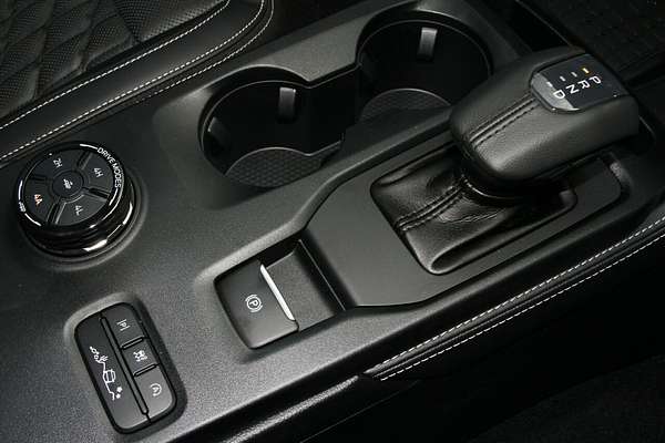 2025 Ford Everest Platinum 3.0L