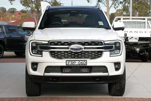 2025 Ford Everest Platinum 3.0L
