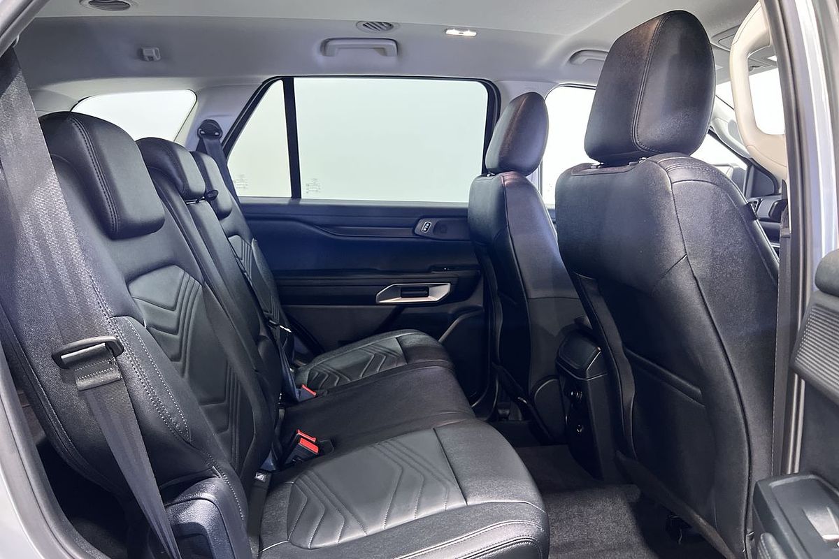 2024 Ford Everest Trend 2.0L