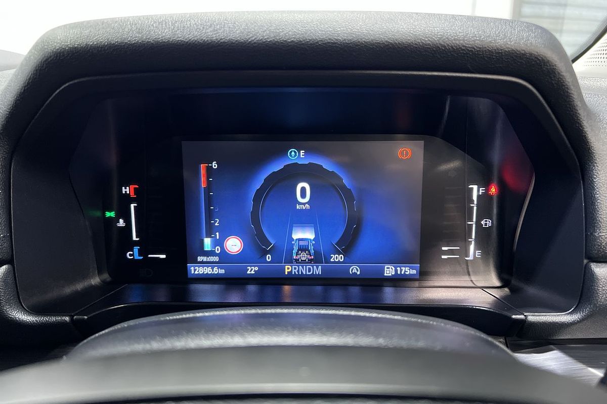 2024 Ford Everest Trend 2.0L