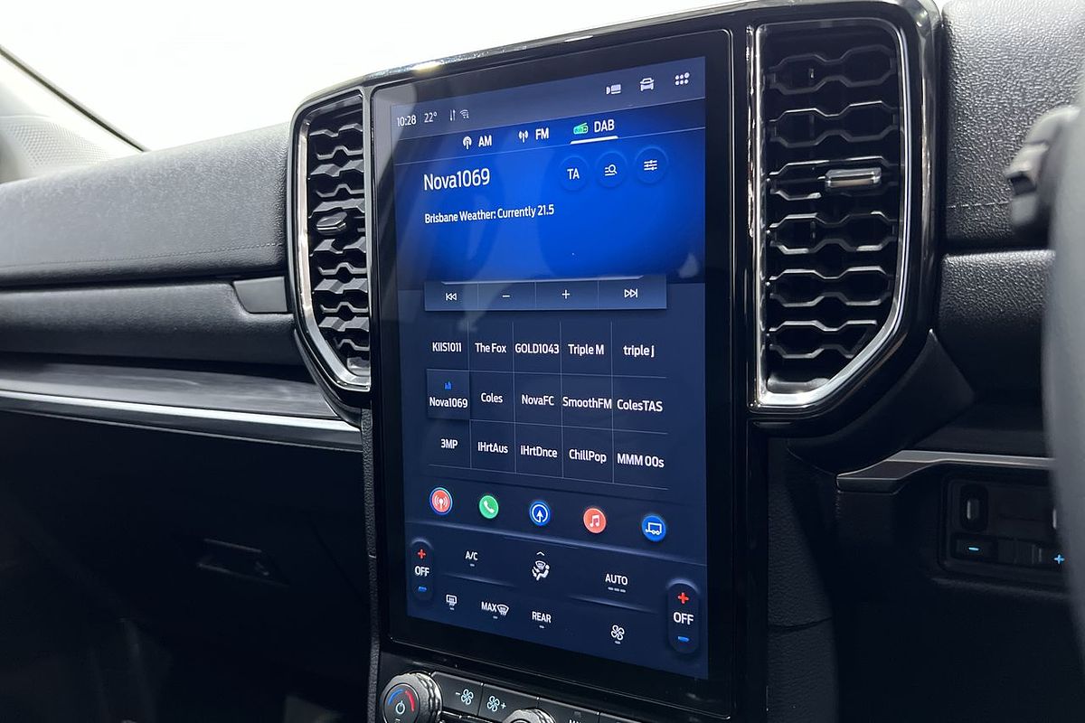 2024 Ford Everest Trend 2.0L