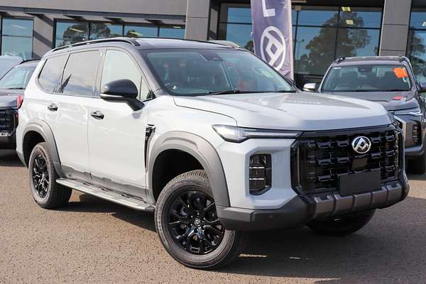 2025 LDV D90 Executive SV9A