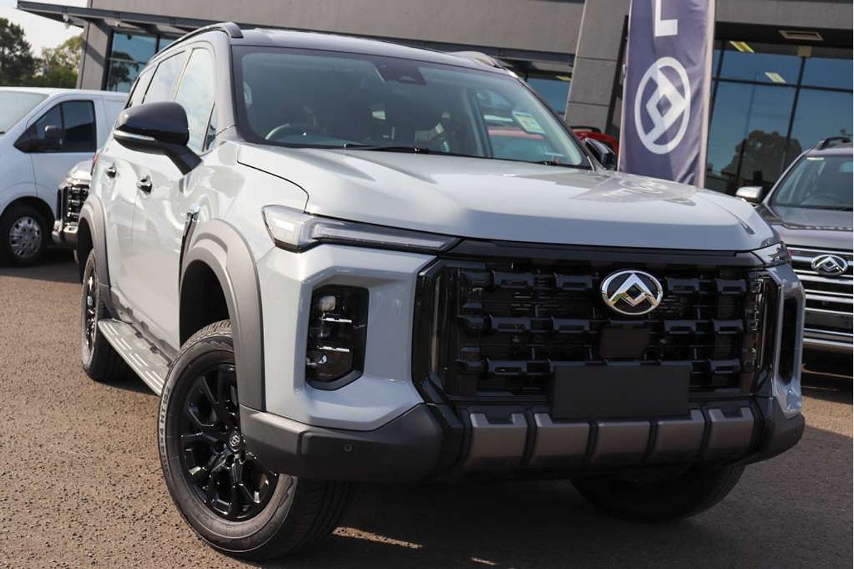 2025 LDV D90 Executive SV9A