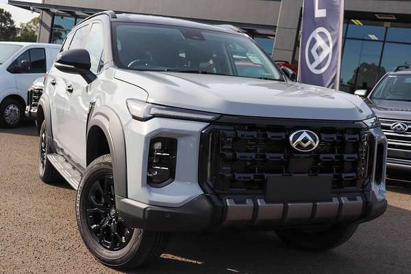 2025 LDV D90 Executive SV9A