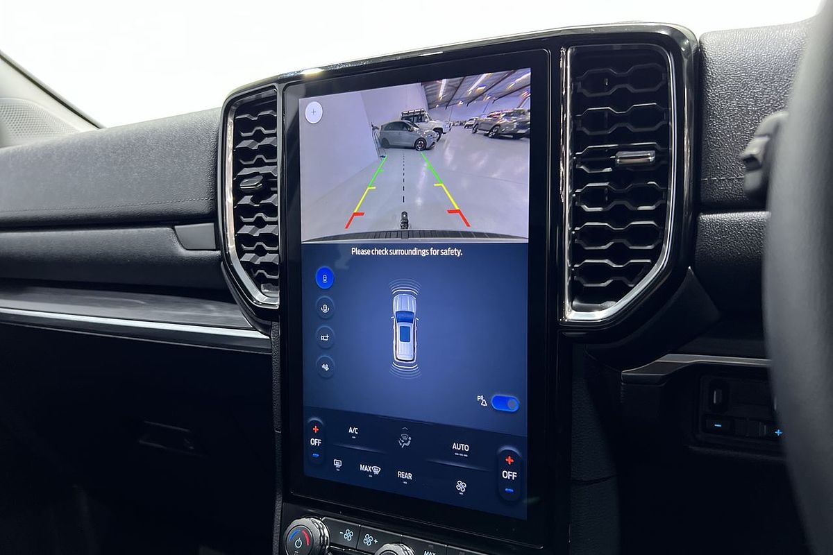 2024 Ford Everest Trend 2.0L
