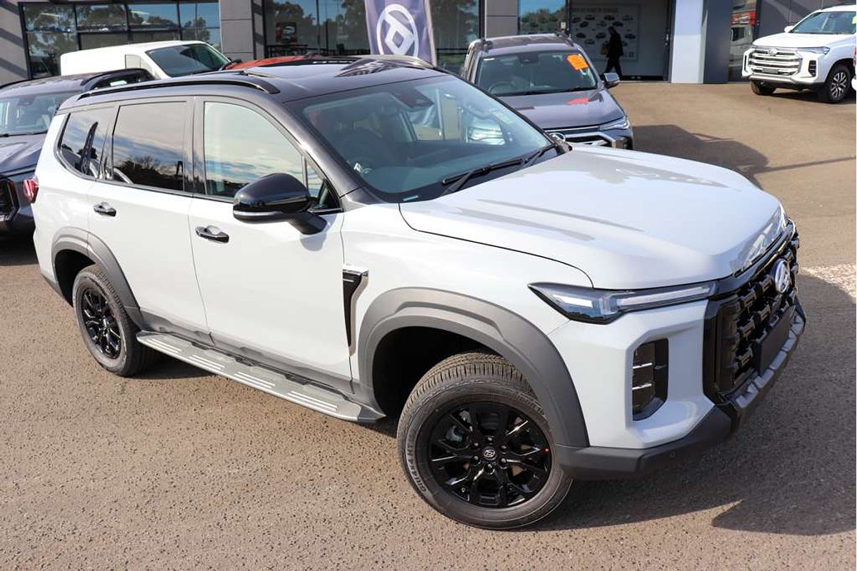 2025 LDV D90 Executive SV9A