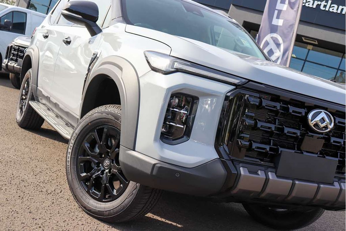 2025 LDV D90 Executive SV9A