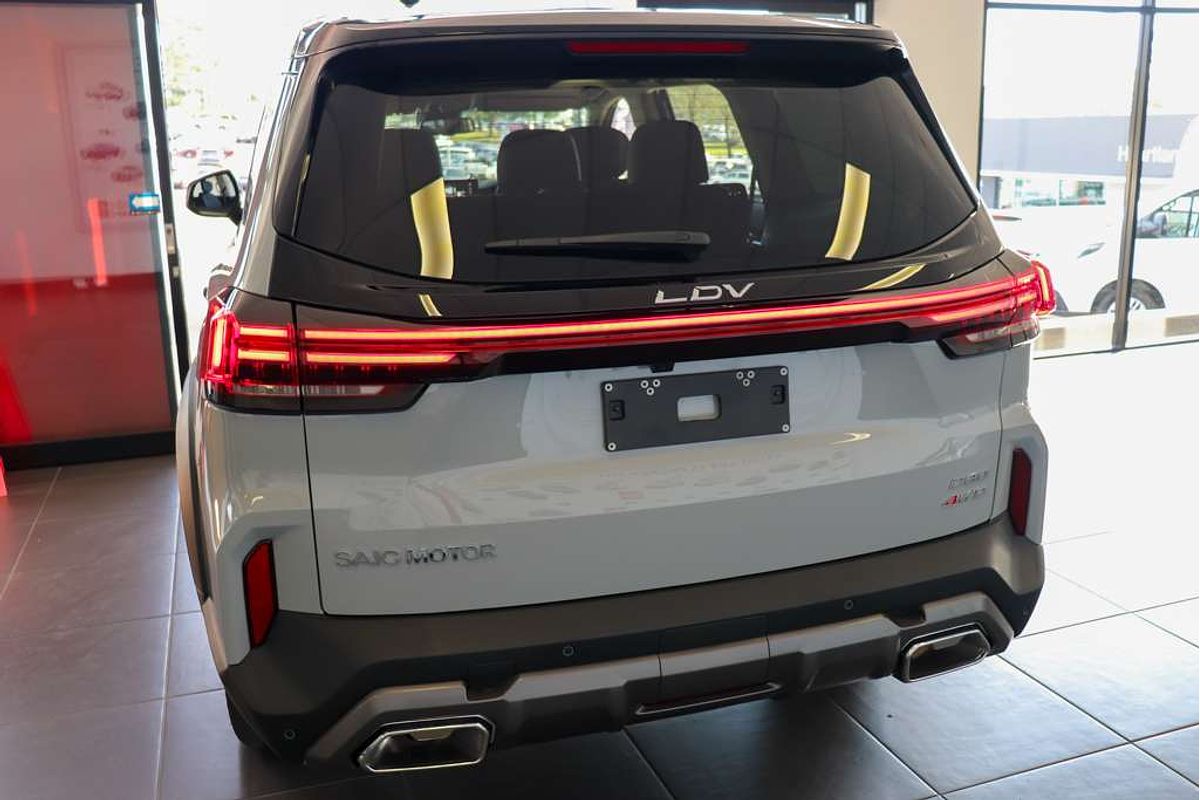 2025 LDV D90 Executive SV9A