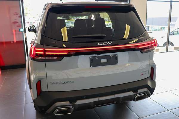 2025 LDV D90 Executive SV9A
