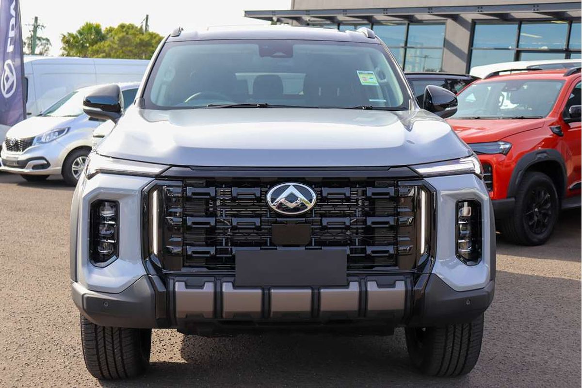 2025 LDV D90 Executive SV9A