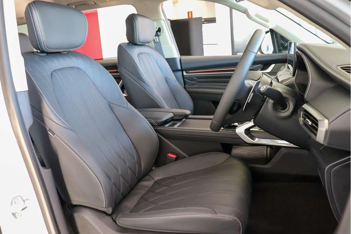 2025 LDV D90 Executive SV9A