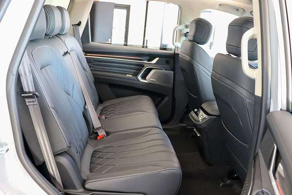 2025 LDV D90 Executive SV9A