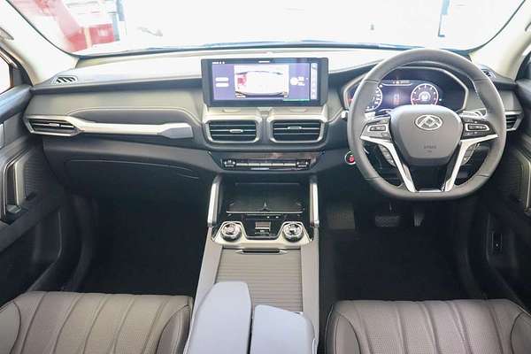 2025 LDV D90 Executive SV9A