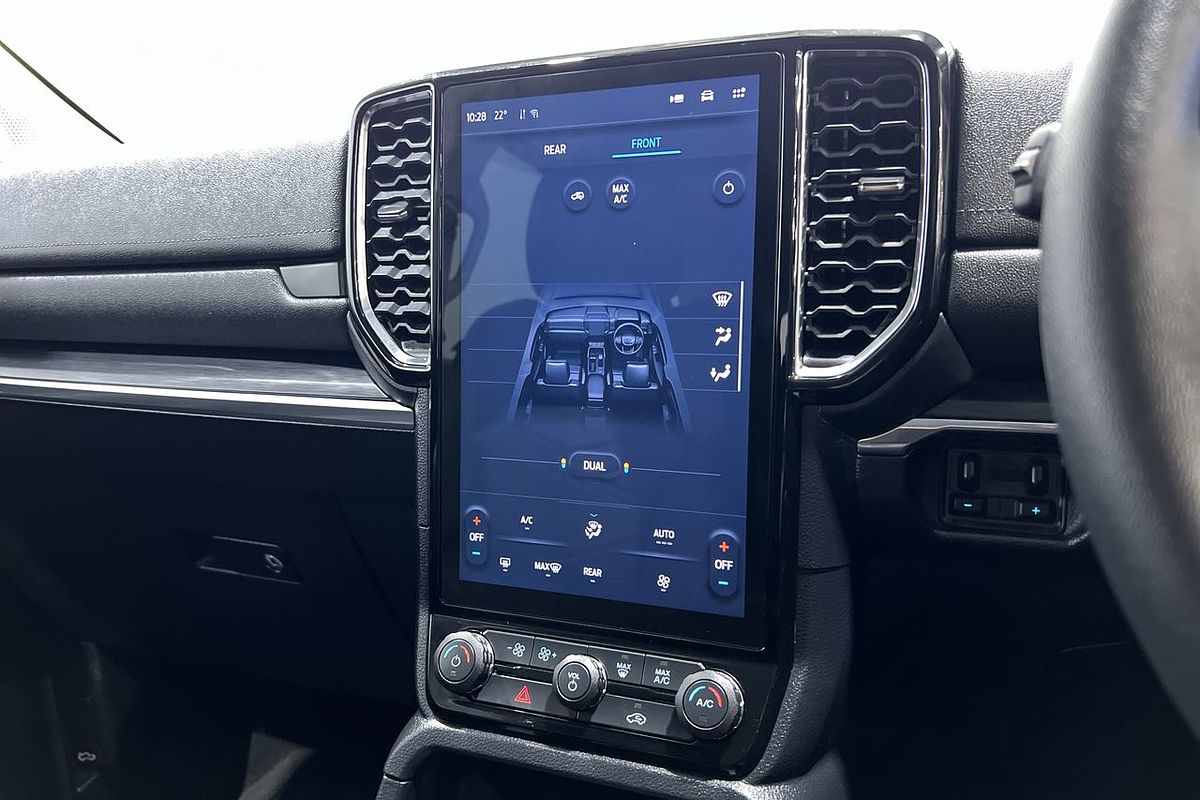 2024 Ford Everest Trend 2.0L