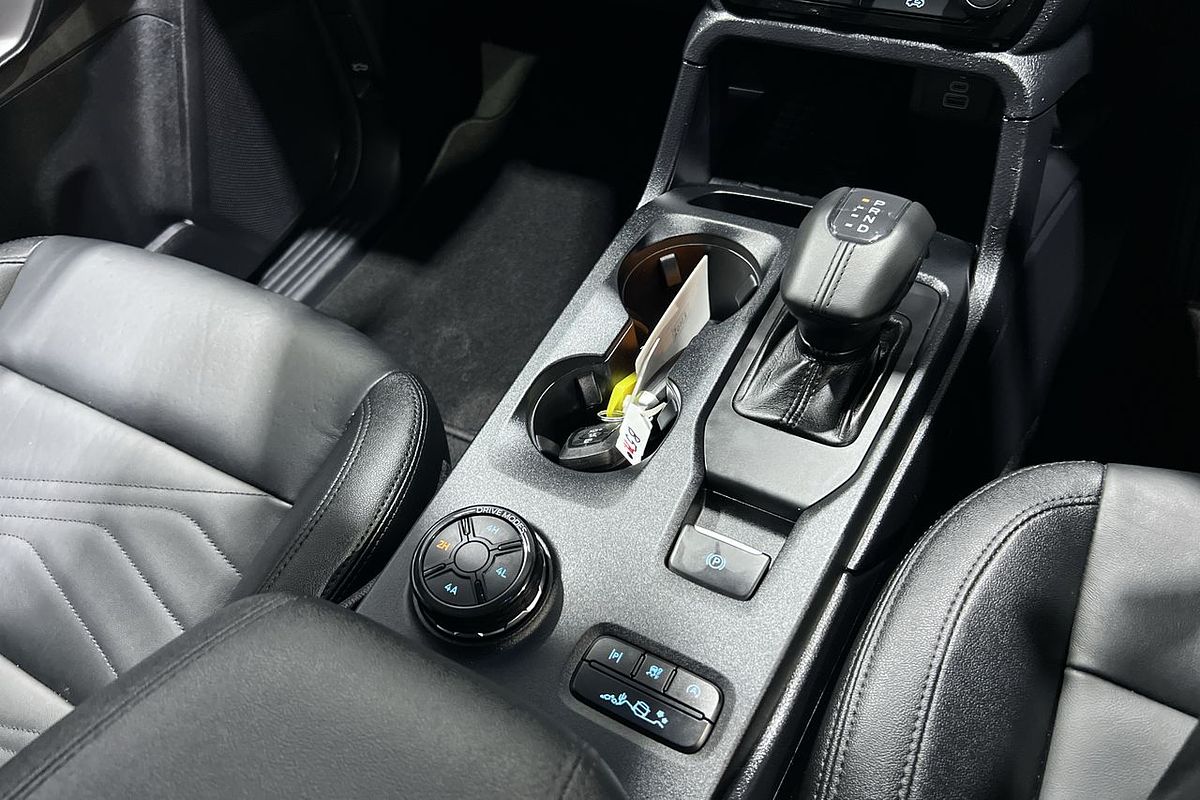 2024 Ford Everest Trend 2.0L